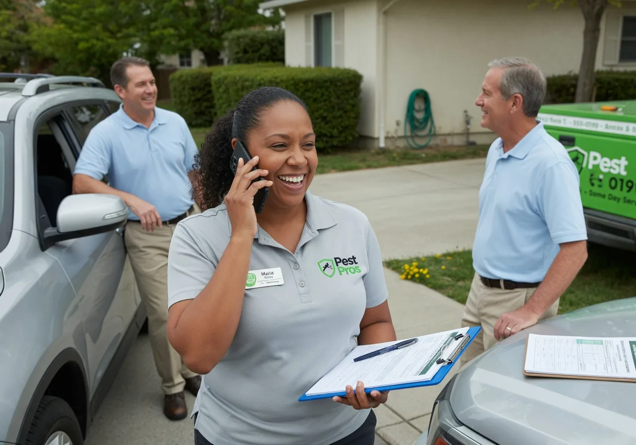 Pest Control Rockvale, TN FAQs